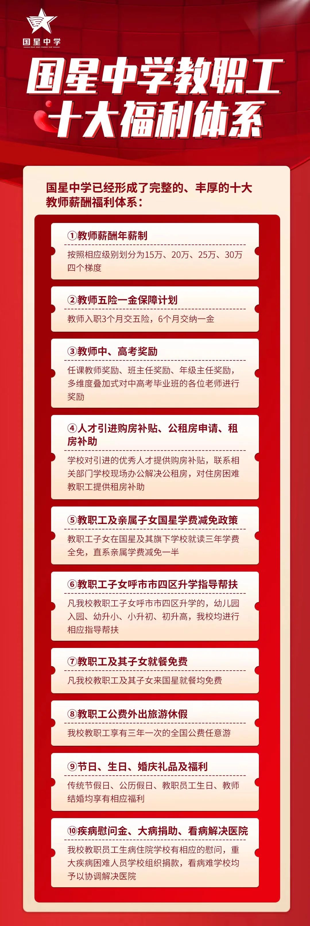 2024呼和浩特國(guó)星中學(xué)教師招聘144人公告