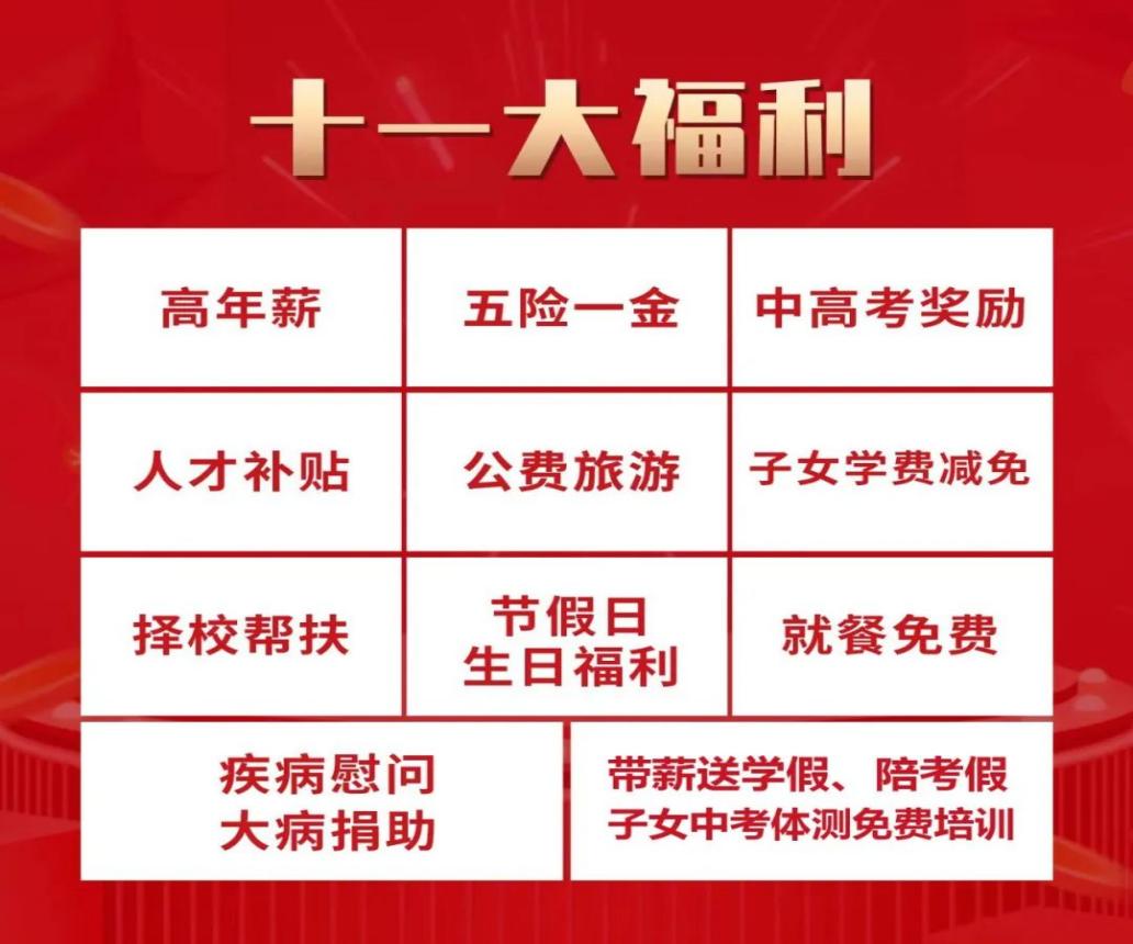 2024秋季呼和浩特國(guó)星中學(xué)涼城校區(qū)教職工招聘25人公告